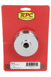 RACING POWER CO-PACKAGED R9447 Double Groove Alternator Pulley