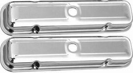 RACING POWER CO-PACKAGED R9461 Pontiac 326-455 Short Valve Cover Pair