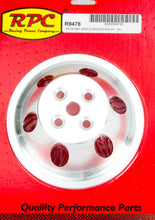 Load image into Gallery viewer, RACING POWER CO-PACKAGED R9478 Aluminum Pulley