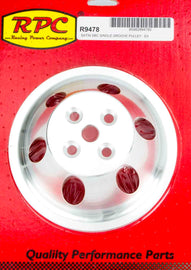 RACING POWER CO-PACKAGED R9478 Aluminum Pulley