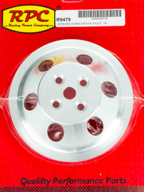 RACING POWER CO-PACKAGED R9479 Aluminum Pulley
