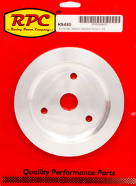 RACING POWER CO-PACKAGED R9480 Aluminum Pulley