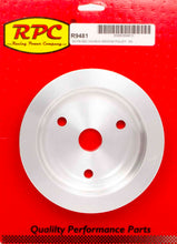 Load image into Gallery viewer, RACING POWER CO-PACKAGED R9481 Aluminum Pulley