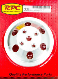 RACING POWER CO-PACKAGED R9483 Aluminum Pulley