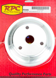 RACING POWER CO-PACKAGED R9486 Aluminum Pulley
