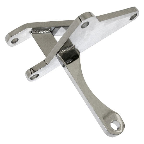 RACING POWER CO-PACKAGED R9502 BB Chevy 396-454 Alterna tor Bracket