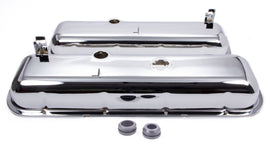 RACING POWER CO-PACKAGED R9503 65-72 BBC Steel Short OEM Style V/C Chrome