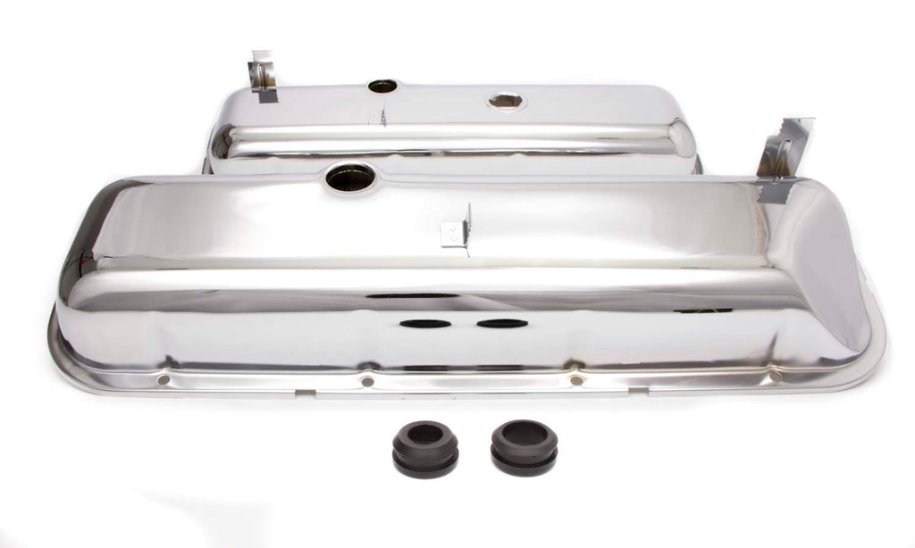 RACING POWER CO-PACKAGED R9504 65-72 BBC Steel Short OEM Style V/C Chrome