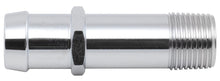Load image into Gallery viewer, RACING POWER CO-PACKAGED R9514 Steel Water Pump Fitting 1/2In NTP to 3/4In Barb