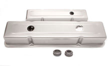 Load image into Gallery viewer, RACING POWER CO-PACKAGED R9518RAW 78-86 SBC Steel Short OEM Style V/C Unplated