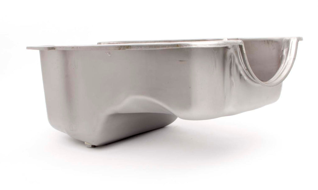 RACING POWER CO-PACKAGED R9532RAW 69-91 Ford 351W Steel Stock Oil Pan Unplated