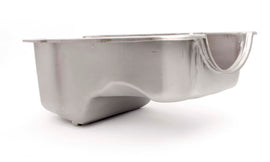 RACING POWER CO-PACKAGED R9532RAW 69-91 Ford 351W Steel Stock Oil Pan Unplated