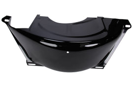RACING POWER CO-PACKAGED R9587BK GM 700R4 Flywheel Dust Cover- Black