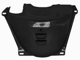 RACING POWER CO-PACKAGED R9588BK Dust Cover Flywheel GM 350-400 Black