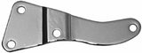 RACING POWER CO-PACKAGED R9638 BB Chevy Lower Alternat or Bracket - Chrome