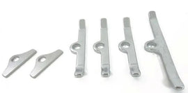 RACING POWER CO-PACKAGED R9642 SB Ford Valve Cover Spreader Bars Kit (6)