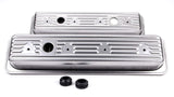 RACING POWER CO-PACKAGED R9702RAW 87-   SBC Steel Short Center Bolt V/C Unplated