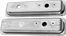 Load image into Gallery viewer, RACING POWER CO-PACKAGED R9702 Chrome 87-Up Chevy 5.0L -5.7L OEM Valve Covers