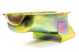 RACING POWER CO-PACKAGED R9725X 55-79 SBC Steel Drag Race Oil Pan Zinc