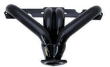 RACING POWER CO-PACKAGED R9963 Black SB Chevy 1955-Up Bock Hugger Headers