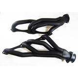 RACING POWER CO-PACKAGED R9999 Black Camaro/Chevelle Shorty Header