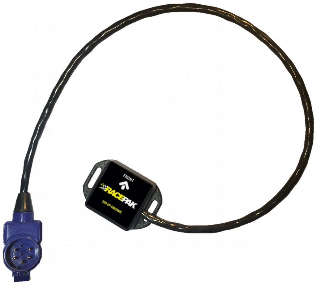 RACEPAK 220-VP-GM2AXIS Module Axis G-Meter