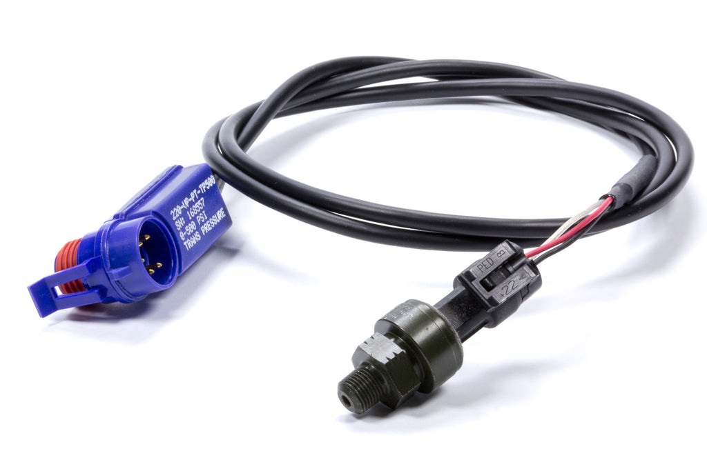 RACEPAK 220-VP-PT-TP500 Trans Pressure Module w/ Sensor 0-500psi