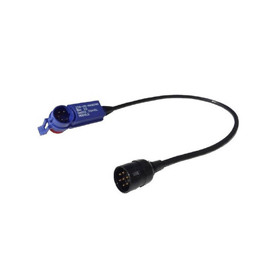 RACEPAK 230-VM-4ANA7HS Shock Travel Module - High-Speed - V-Net