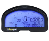 RACEPAK 250-KT-IQ3DBB IQ3 Drag Race Dash Bracket Bundle Kit
