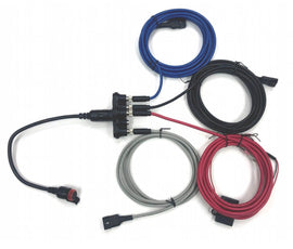 RACEPAK 280-CA-HARNPDCB RPM Harness for V300SD/ V500SD  Door Car Battery