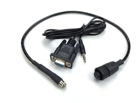 RACEPAK 280-CA-SR-UDX Serial Cable UDX 6ft Length