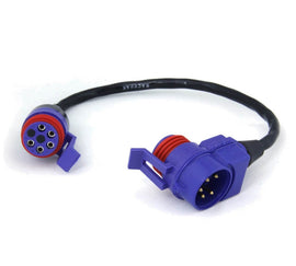 RACEPAK 280-CA-VM-T009 Cable V-Net T-Connector 9in Length