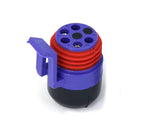RACEPAK 280-CA-VM-TCAPM V-Net Cable Terminator Cap - Male