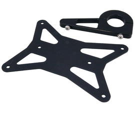 RACEPAK 610-MB-1625 Mounting Bracket For Sportsman 1.625