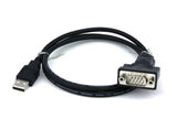 RACEPAK 890-CA-USB2SER Serial Communication Cable USB to RS232