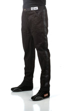 Load image into Gallery viewer, RACEQUIP 112009 Black Pants Single Layer 4X-Large