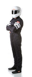 RACEQUIP 120008 Black Suit Multi Layer 3X-Large