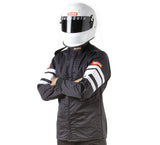 RACEQUIP 121000 Black Jacket Multi Layer 5X-Large