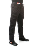 RACEQUIP 122006 Black Pants Multi Layer X-Large