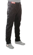 Load image into Gallery viewer, RACEQUIP 1970097 Black Pants Kids Single Layer XXL Black Trim