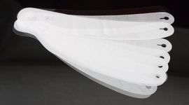 RACEQUIP 203213 Racequip Tear-Off D-Type 2mil (20 pk)