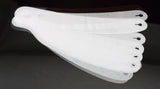 RACEQUIP 203213 Racequip Tear-Off D-Type 2mil (20 pk)
