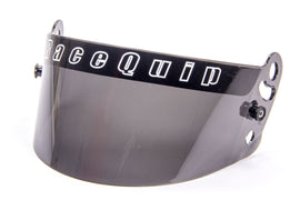 RACEQUIP 204004 Dark Smoke Shield SA10