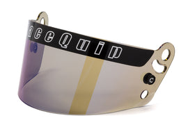 RACEQUIP 204007 Shield Blue Iridium Pro Series