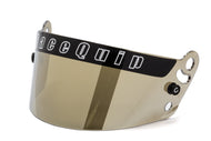 RACEQUIP 204009 Shield Mirrored Pro Series