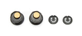 RACEQUIP 204110 Tearoff Post Pro Shield 2 Pack