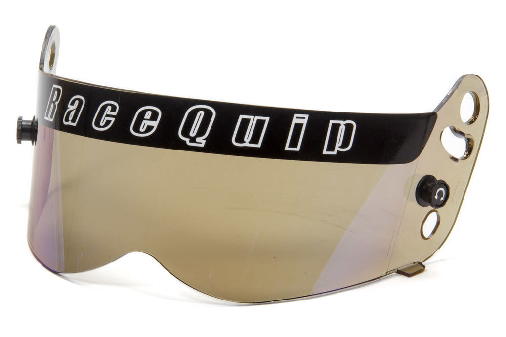 RACEQUIP 205007 Shield Blue Iridium Vesta
