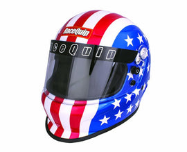 RACEQUIP 2261296 Helmet Pro Youth America SFI24.1 2020
