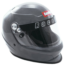 Load image into Gallery viewer, RACEQUIP 2266696 Helmet Pro Youth Gloss Steel SFI24.1 2020