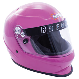 RACEQUIP 2268896 Helmet Pro Youth Gloss Hot Pink SFI24.1 2020